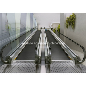 Escalator Moving Walks Travelator com Controle Vvvf